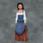 TSM Commoner Corset Layered