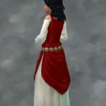 TSM Commoner Corset Layered