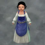 TSM Commoner Corset Layered
