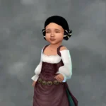 TSM Commoner Corset Layered