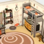 Comfy Kid's Bedroom