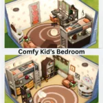 Comfy Kid's Bedroom