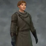 TSM Commoner Long Tunic Dagger/No Dagger
