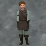 TSM Commoner Long Tunic Dagger/No Dagger