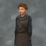 TSM Commoner Long Tunic Dagger/No Dagger