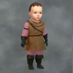 TSM Commoner Long Tunic Dagger/No Dagger