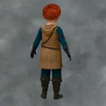 TSM Commoner Long Tunic Dagger/No Dagger