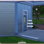 Unlock/Lock Doors for chosen Sims