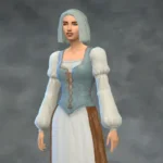 TSM Commoner Corset Dress Fancy