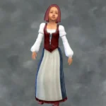 TSM Commoner Corset Dress Fancy