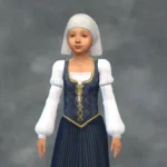 TSM Commoner Corset Dress No Apron