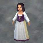 TSM Commoner Corset Dress Fancy