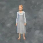 TSM Commoner Nightgown