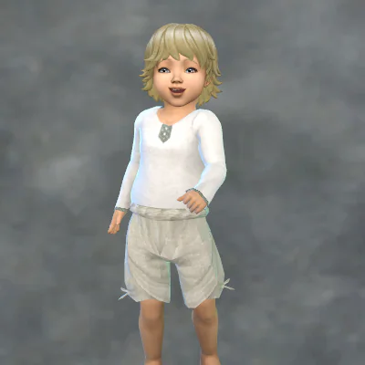 TSM Commoner Nightgown