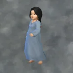 TSM Commoner Nightgown