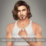 SONYASIMS - COMMUNION HAIR MALE