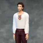 TSM Commoner Nightshirt