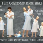 TSM Commoner Nightshirt