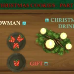 Christmas Cookies Part 1