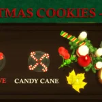 Custom Christmas Cookies - Part 2