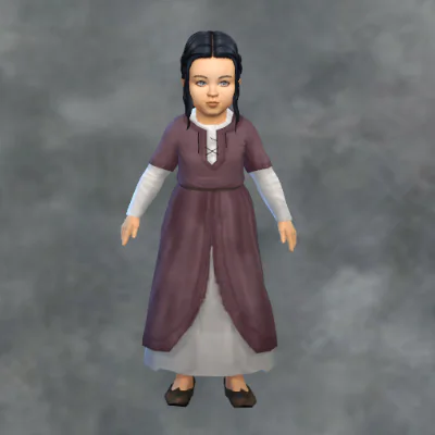 TSM Commoner Vagabond Dress for All Ages