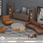 Contemporary haven set (2023)