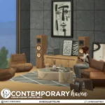 Contemporary haven set (2023)