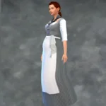 Tutors of Tudor - Cook Outfit, for all ages