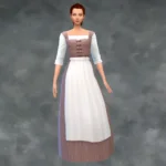 Tutors of Tudor - Cook Outfit, for all ages