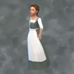 Tutors of Tudor - Cook Outfit, for all ages