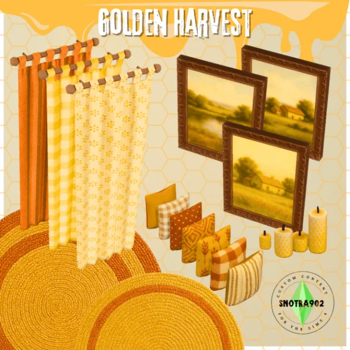 Golden Harvest