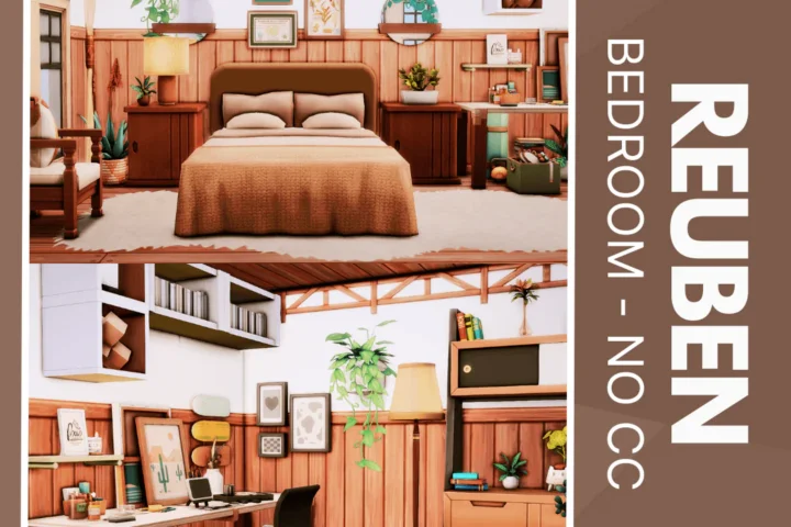 Reuben Bedroom