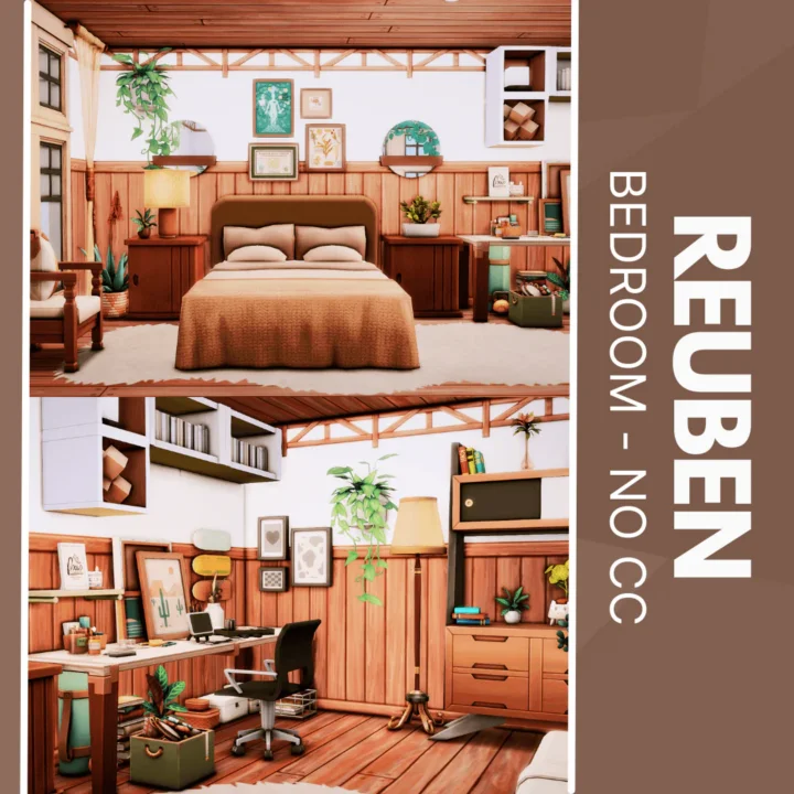 Reuben Bedroom