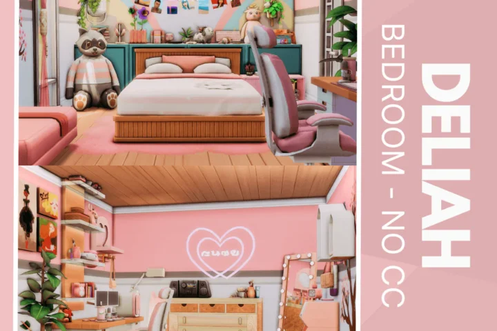 Deliah - no CC