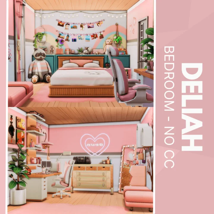 Deliah - no CC