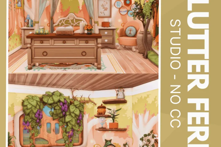 Flutterfern - No CC