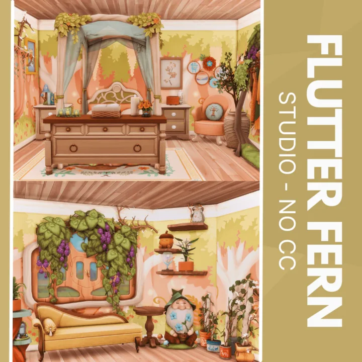 Flutterfern - No CC