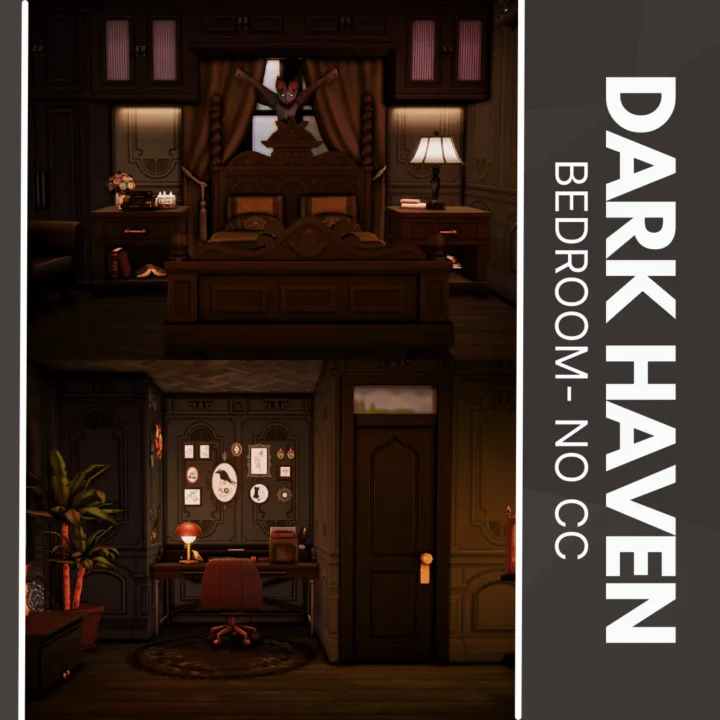 Dark haven - No CC