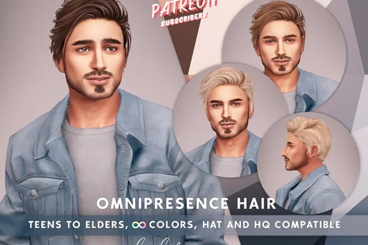 SONYASIMS - Omnipresence Hair