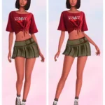 Cora Knott
