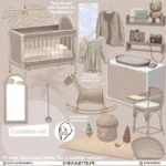 Coraline nursery set (2022)