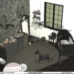 Coraline nursery set (2022)