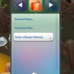 BrazenLotus Core Crafting