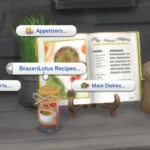 BrazenLotus Core Food & Drink