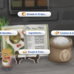 BrazenLotus Core Food & Drink
