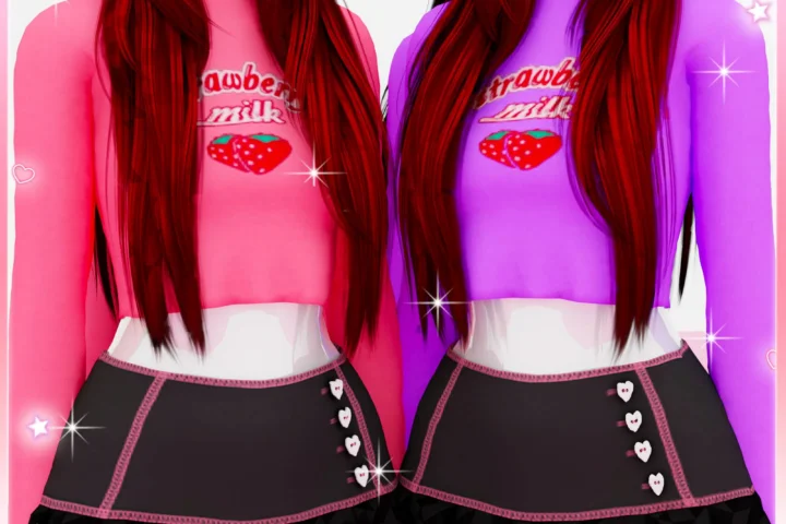 ☆ Corey Top ☆