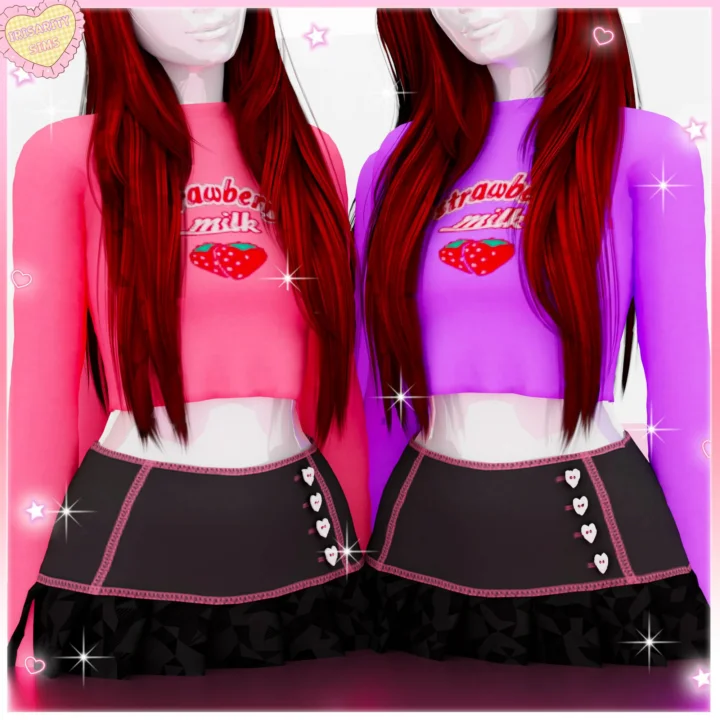 ☆ Corey Top ☆