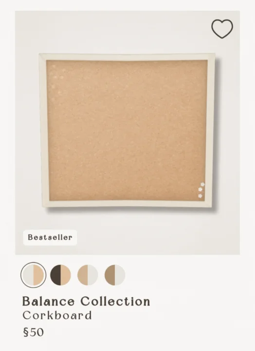 The Balance Collection ♡