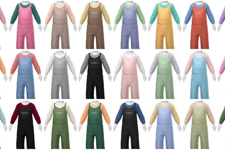 CORNELIA - toddler outfit