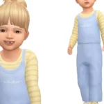 CORNELIA - toddler outfit